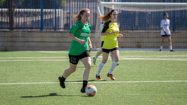 FINAL FÚTBOL 7 FEMENINO 2024/25	